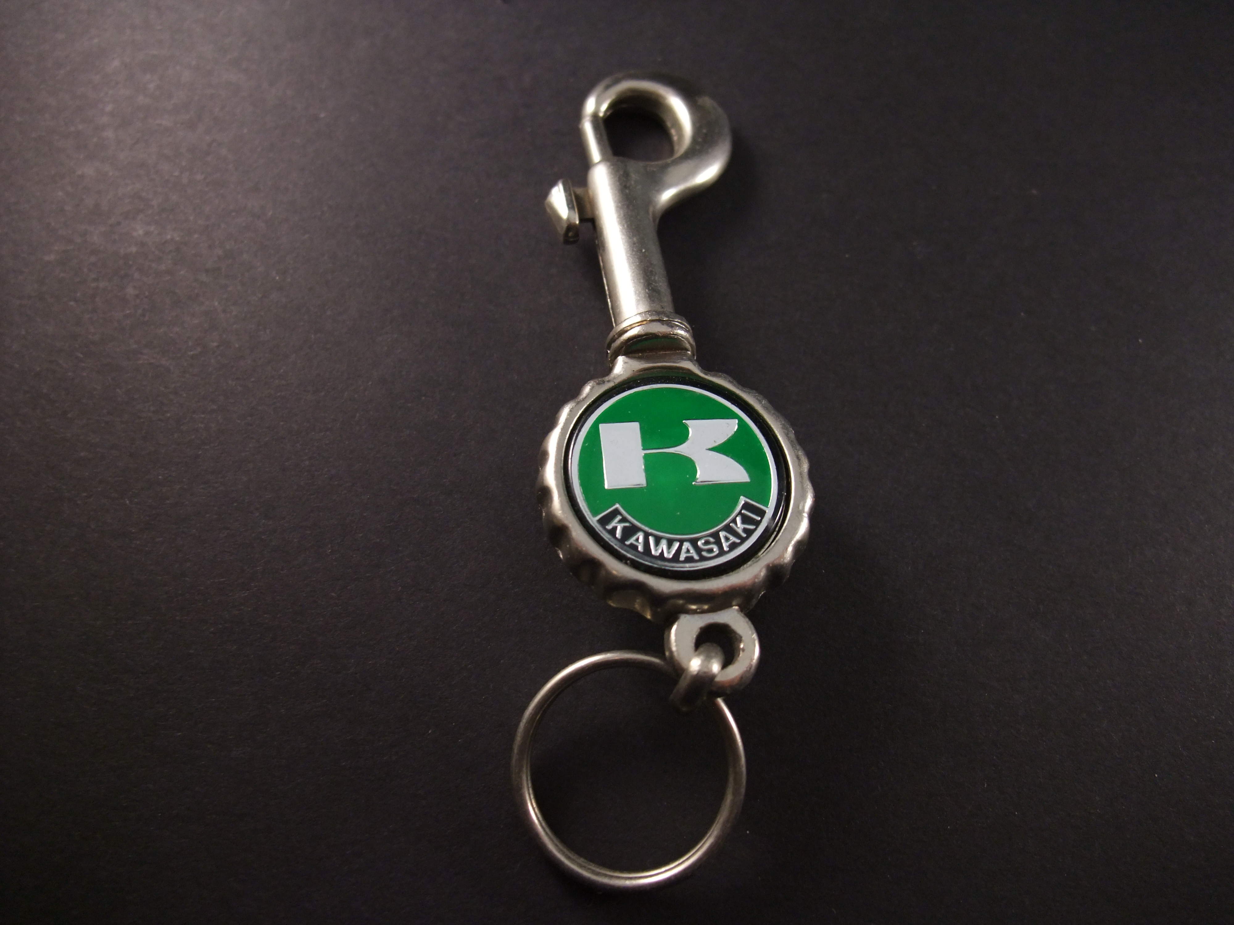 Kawasaki Motor sleutelhanger